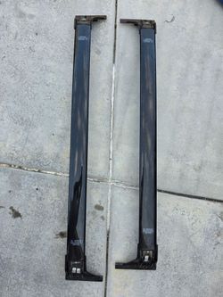 Lexus RX OEM roof rack