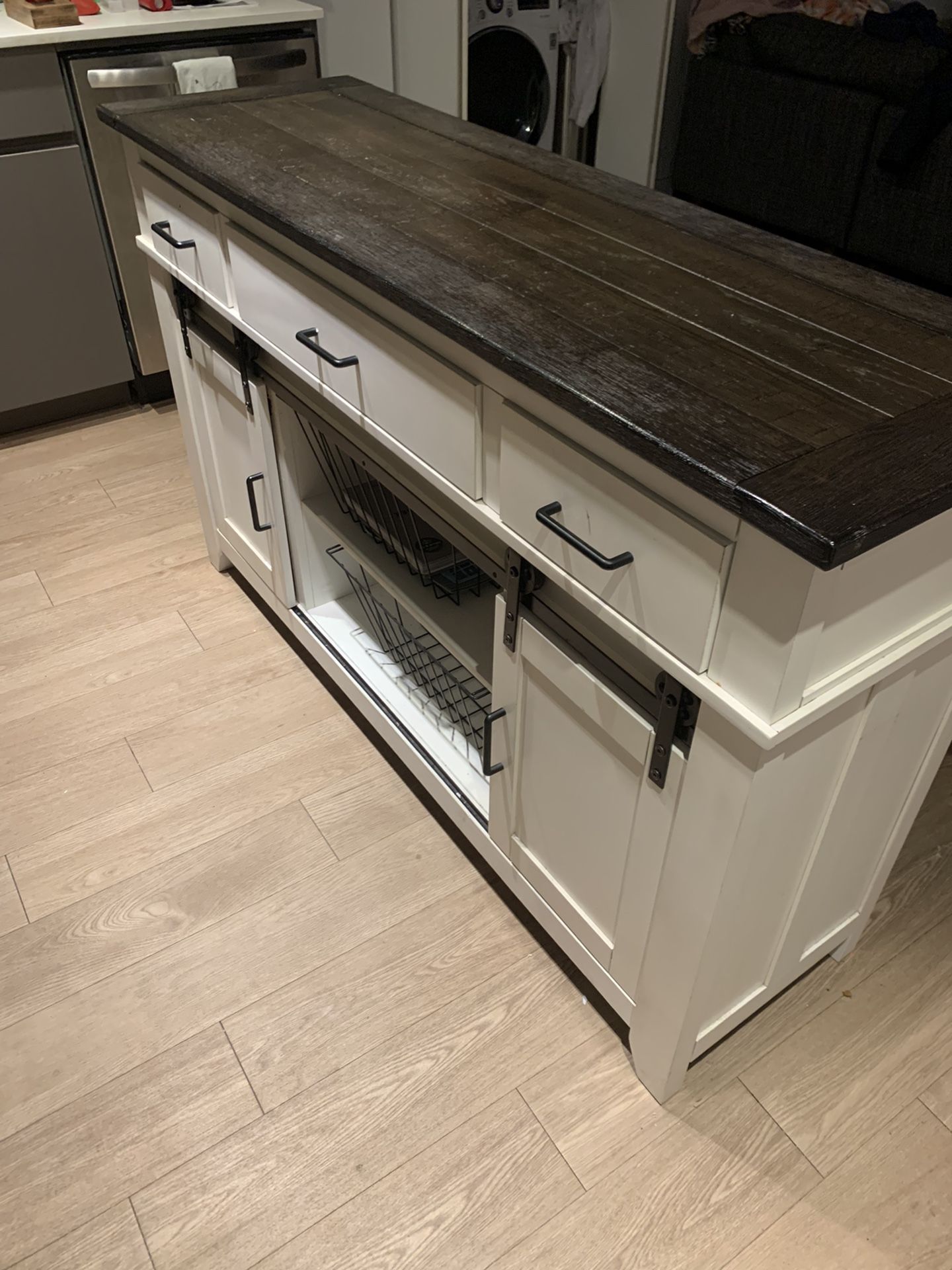 Montana Kitchen Island