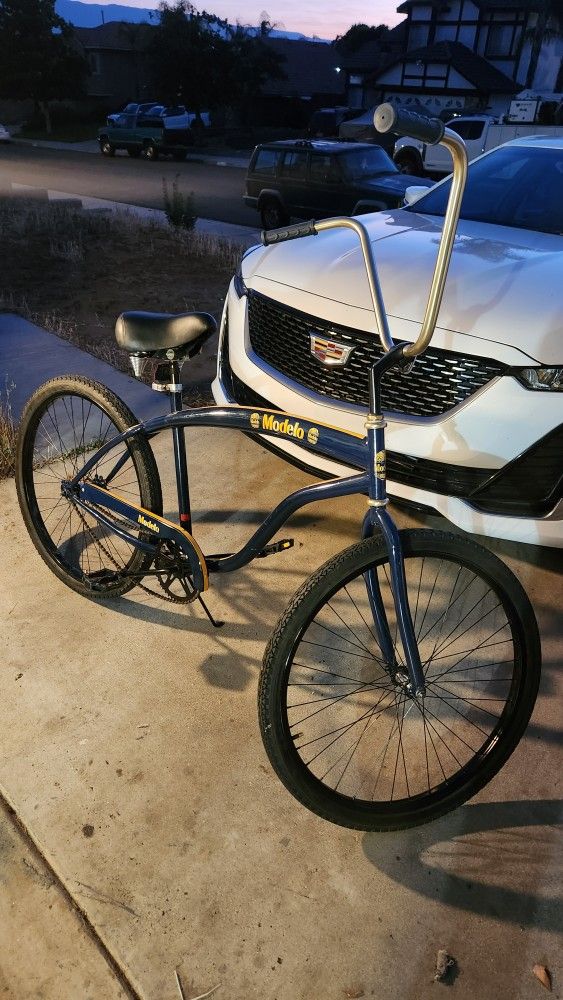 Beach Cruiser Bike