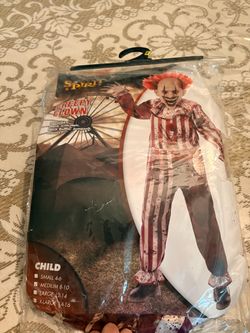 Clown costume