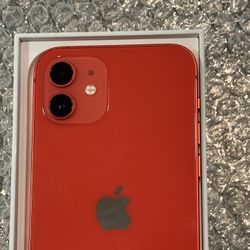 iPhone 12 Red UNLOCKED 92% Battery Health Like New 