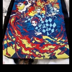 Demon Slayer Backpack 