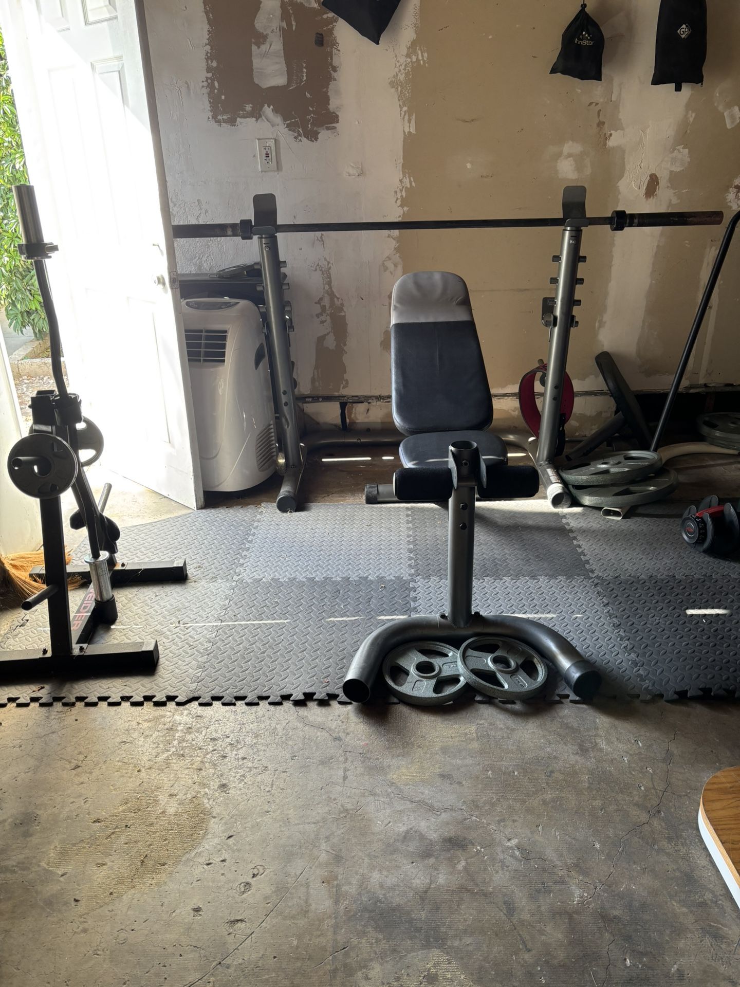 Gym Set