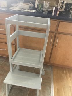 Toddler Stool
