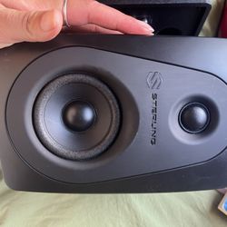 3’ Set of Sterling Speakers