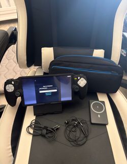Sony PlayStation Portal with Accessories