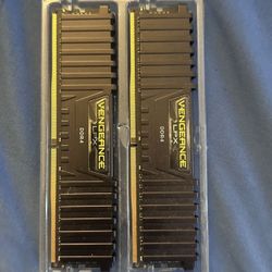 Corsair Vengeance LPX 16GB(2x8GB) 3200 MHz DDR4 DRAM
