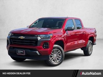 2023 Chevrolet Colorado