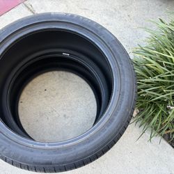 4 Tires 245x45-20 $360