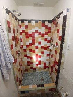 Tub and tile Refinishing