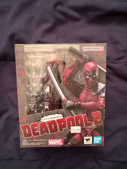 Shf Deadpool 2