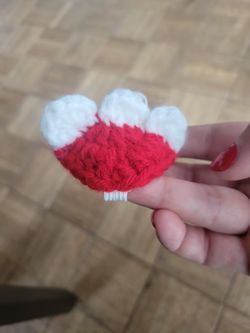 Small Tortiose Crochet Shell