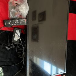 Samsung Tv 32” 