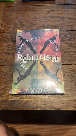Relativism