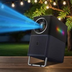 Sanyo PLC-XL50 Home Theater Projector with original condition & box.