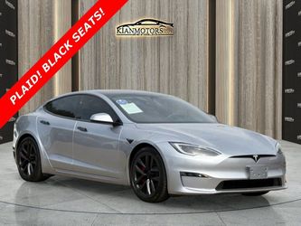 2025 Tesla Model S