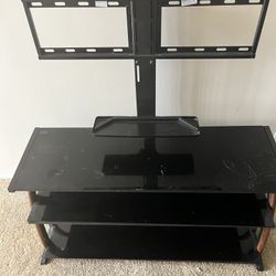 Tv Stand With Mount