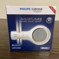 Aquatunes  Wireless Shower Speaker