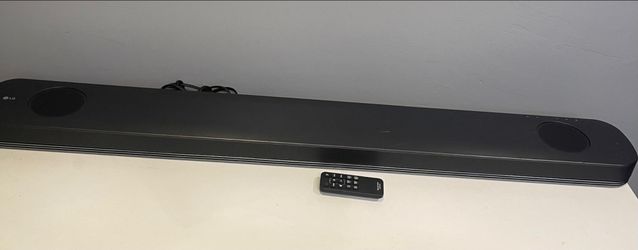 LG Sound Bar