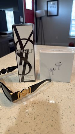 Myself  YSL.