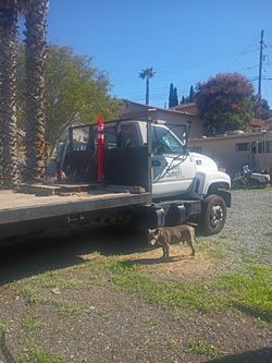 1999 GMC 5500