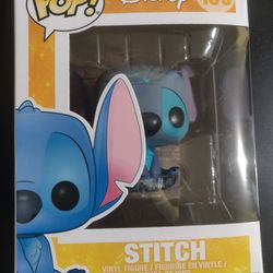 Pop Funko Stitch