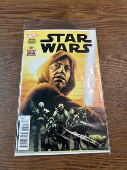 Marvel Star Wars #7 Comic Book
