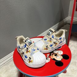 Disney Mickey Mouse Adidas 