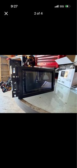 Kenwood Car stereo deck