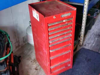 Proto side tool box