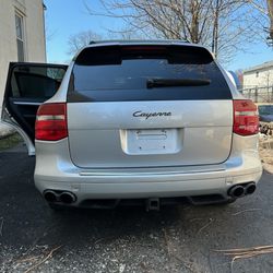 2010 Porsche Cayenne