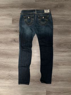 Straight Leg True Religions Size 32