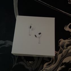 Air Pods 3rd Gen 