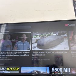 40 Inch TCL 