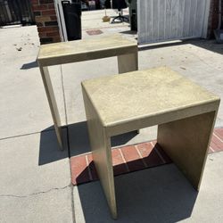 Tables (set of 2)