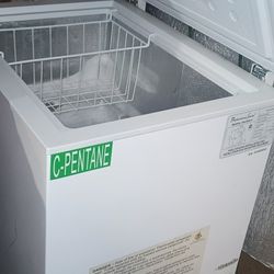 Chest Freezer 