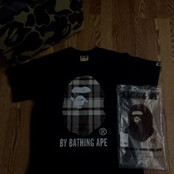 BAPE SHIRT 