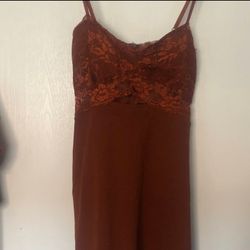 2XL Party Dress  New / Nuevo Vestido De Fiesta