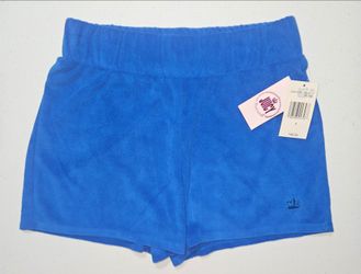 Juicy Couture Blue Terry Shorts