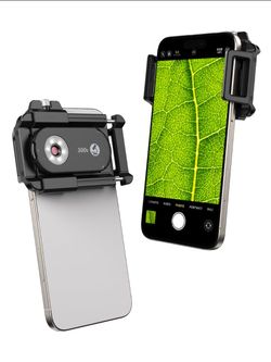 MIAO LAB 300X Smartphone Microscope Lens