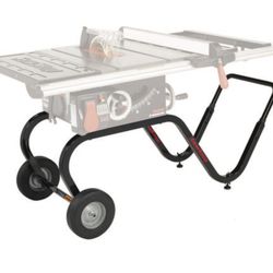 SawStop MC-CNS Contractor Saw Job Site Cart
