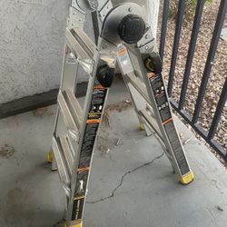 Gorilla Extendable Ladder 