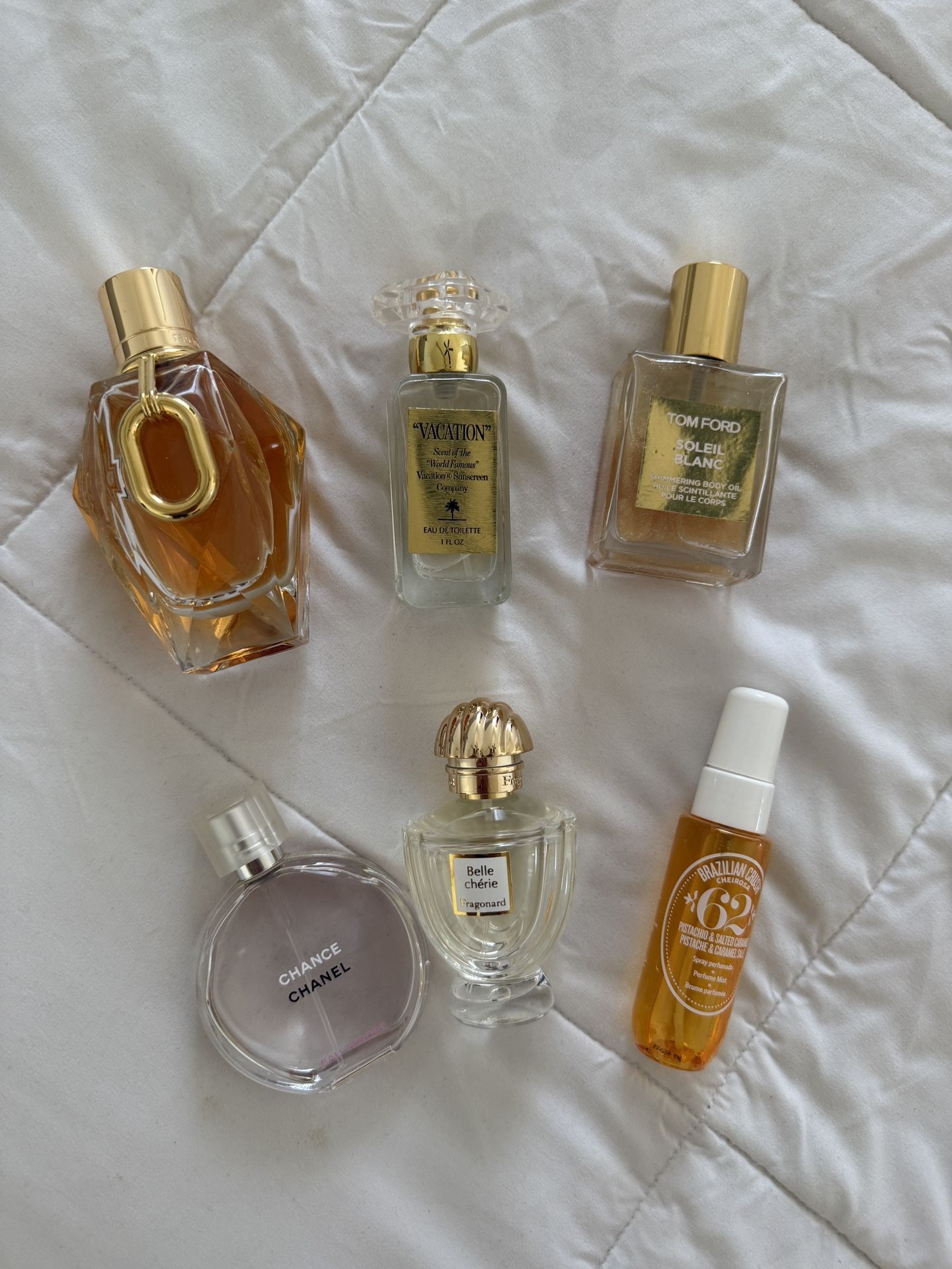 Perfume lot