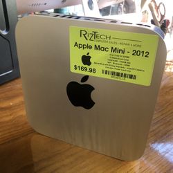 Apple Mac Mini - 2012