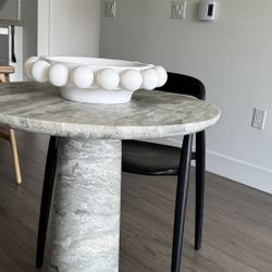 Oversized Nimbus Halo Bowl (Designer Dupe)
