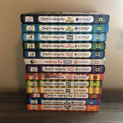 Diary of a Wimpy kid