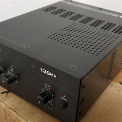 CROWN MA135 amplifier