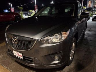 2015 Mazda CX-5