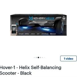 Hover-1 Helix Hoverboard (Brand New)