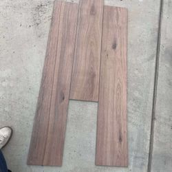 Wood Look Porcelain Tile